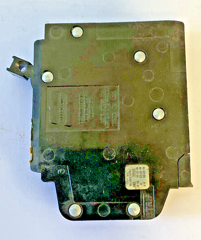 CROUSE-HINDS M120-L CIRCUIT BREAKER 1POLE 20A MM 120/240VAC***LOTOF6***