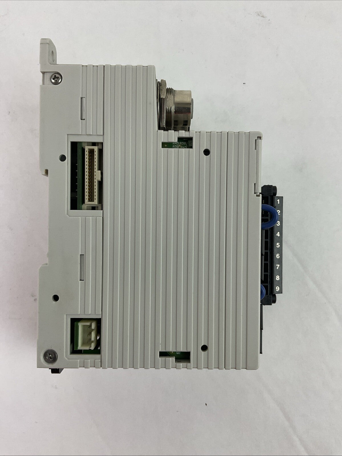 KEYENCE SL-R11 SAFETY CONTROL UNIT 24VDC 150mA
