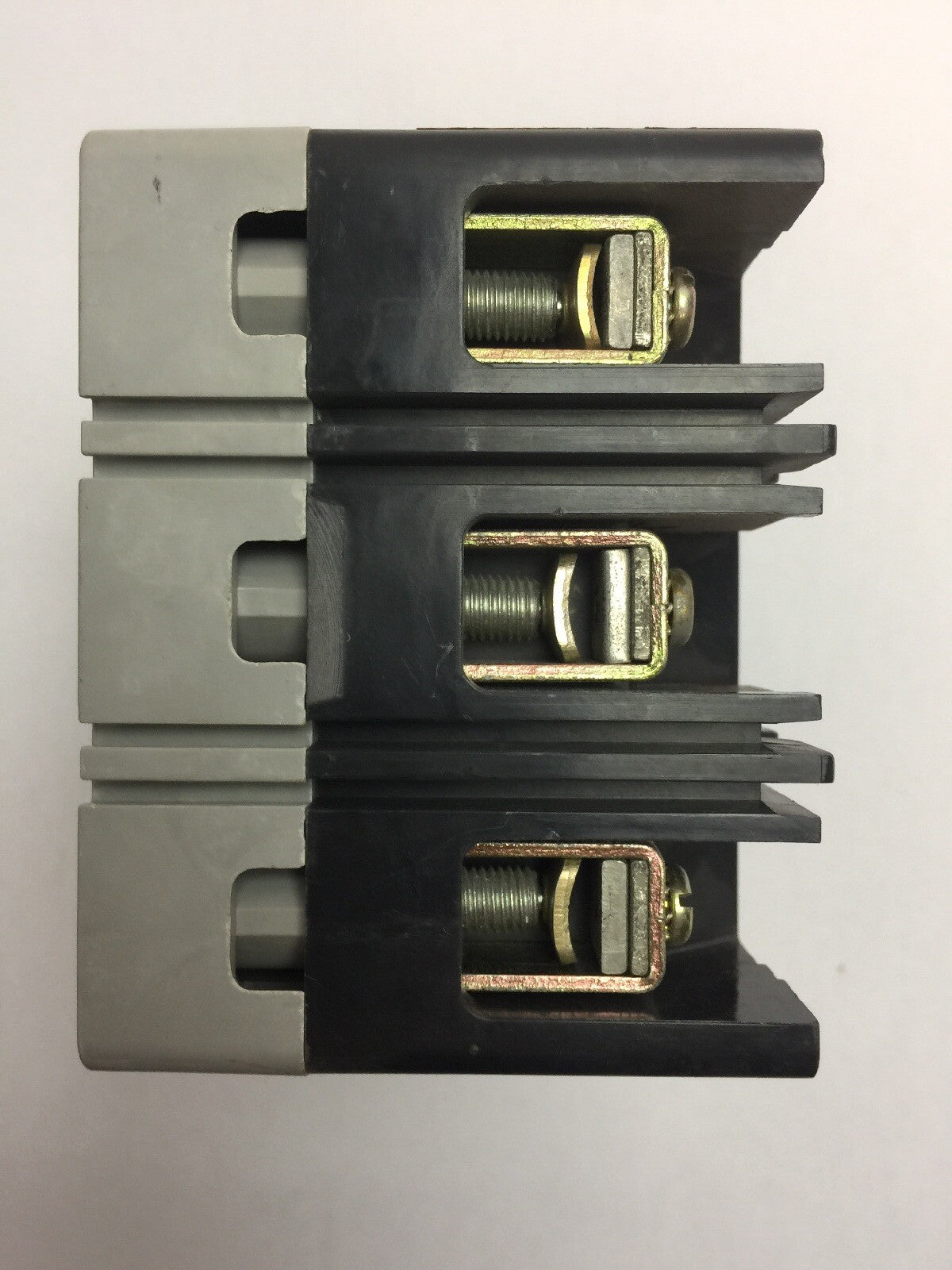 WESTINGHOUSE HMCP030H1C MOTOR CIRCUIT PROTECTOR 30AMP 600VAC 250VDC 3 POLE SER C