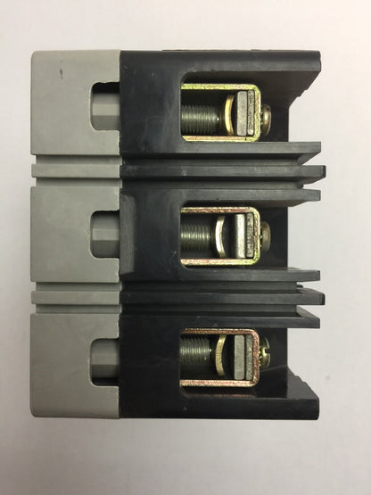 WESTINGHOUSE HMCP030H1C MOTOR CIRCUIT PROTECTOR 30AMP 600VAC 250VDC 3 POLE SER C