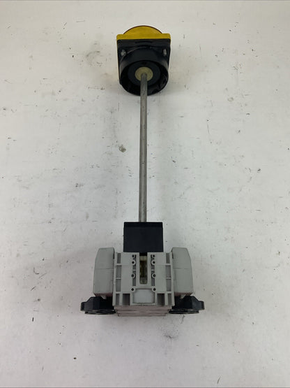 ALLEN BRADLEY 194E-A160-1753 LOAD SWITCH 600VAC 200A 3PH 60HP
