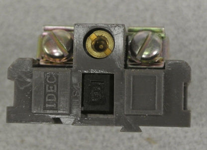 ALLIS-CHALMERS 25-120-276-002 CONTACT BLOCK / 600VAC / 10A / N.C. / NEW SURPLUS