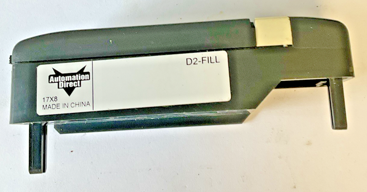 KOYO D2-FILL BLANK SPACE FILLER ***LOTOF2***