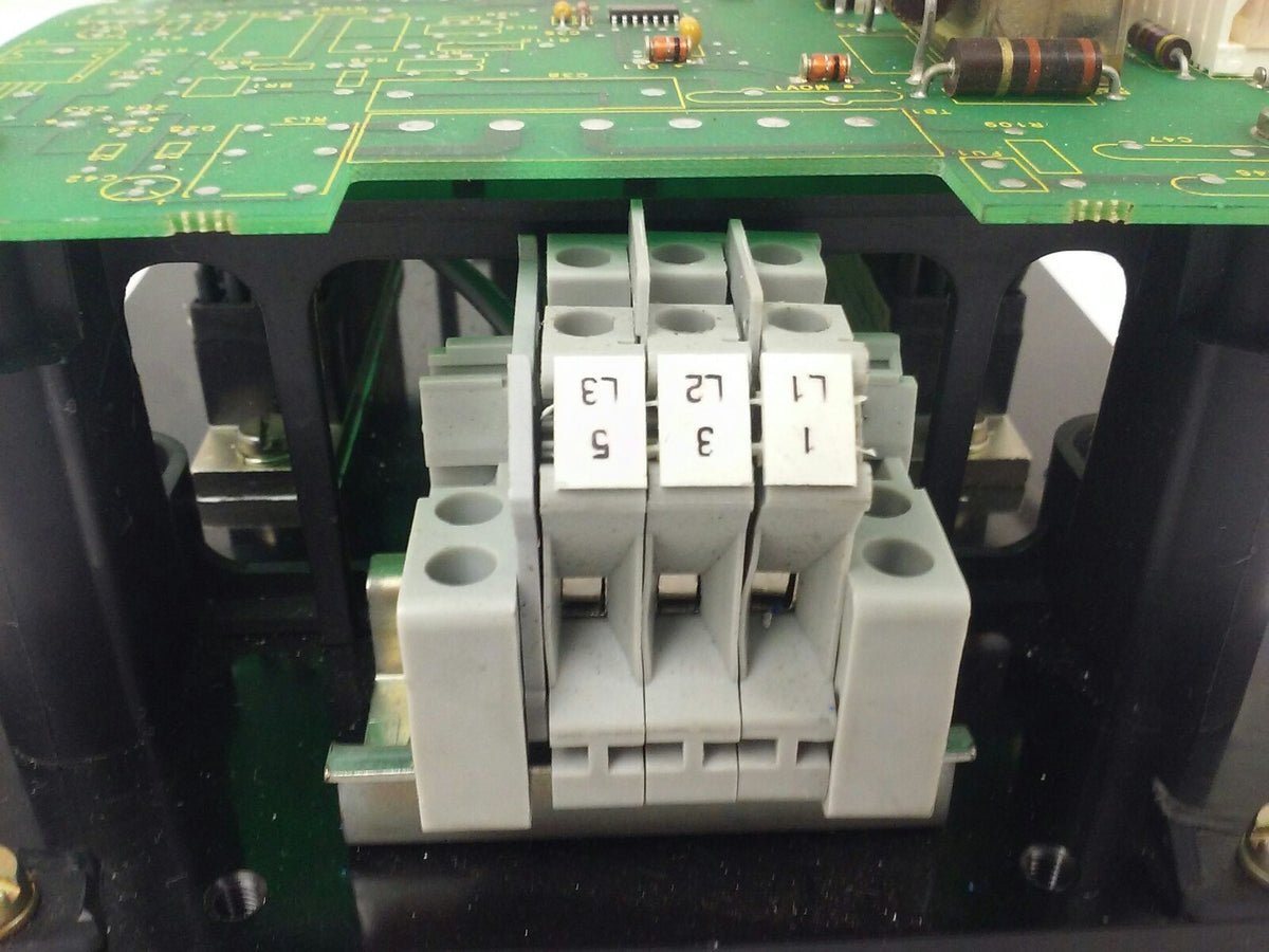 ALLEN-BRADLEY SMC-2 150-A24NB SER. A MOTOR CONTROLLER 50/60Hz 3PH IEC-947-4