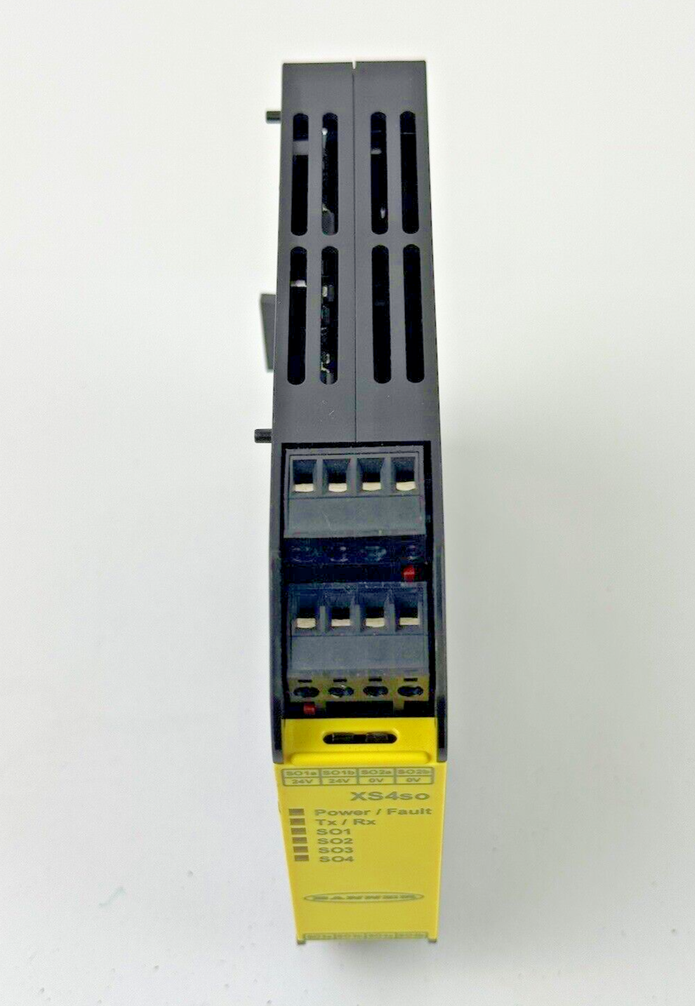 BANNER - XS4so - SAFETY CONTROLLER EXPANSION MODULE - 4 PAIR PNP SAFETY OUTPUTS