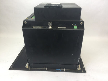 ALLEN BRADLEY 2711-KC1 PANELVIEW SER D REV B FRN 4.00.00 115/230VAC 80W