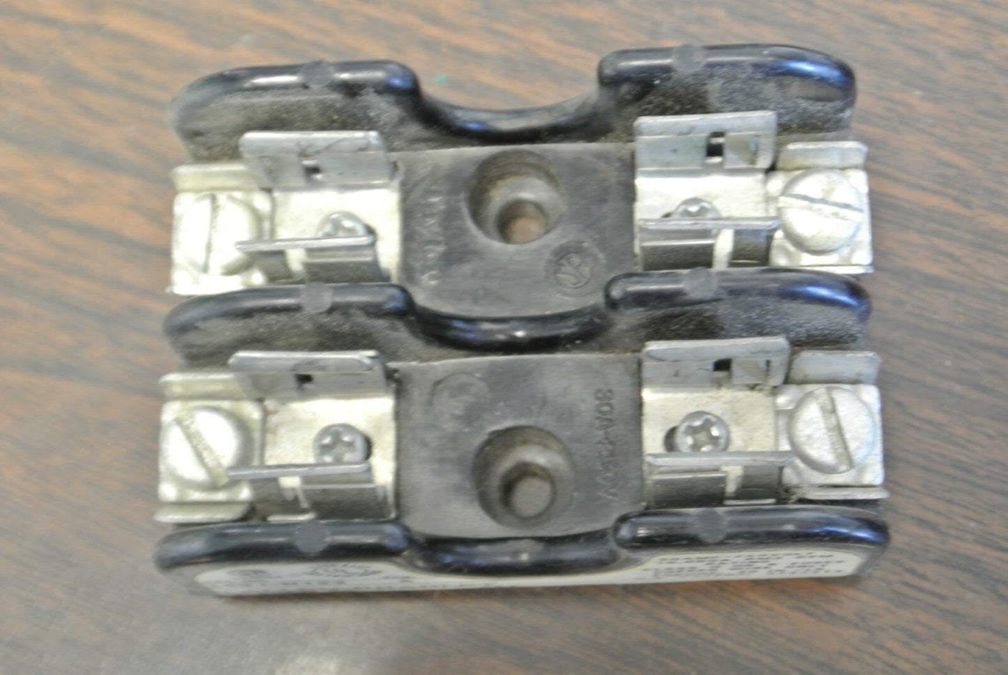 ALLEN-BRADLEY / TAYLOR 1491-N122 / 40023-408-02 / 20327 FUSE HOLDER / 30A / 250V