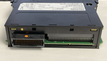 ALLEN BRADLEY 1756-L61 SER.B PROCESSOR 24VDC