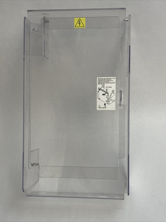 ALLEN BRADLEY 1495-N67 SER A DISCONNECT SWITCH FUSE COVER