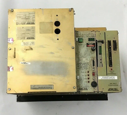 TOTAL CONTROL PRODUCTS CRTXXXXXC1A SER.E CONTROL PANEL W/MMS22461CXX CON.PROCESS