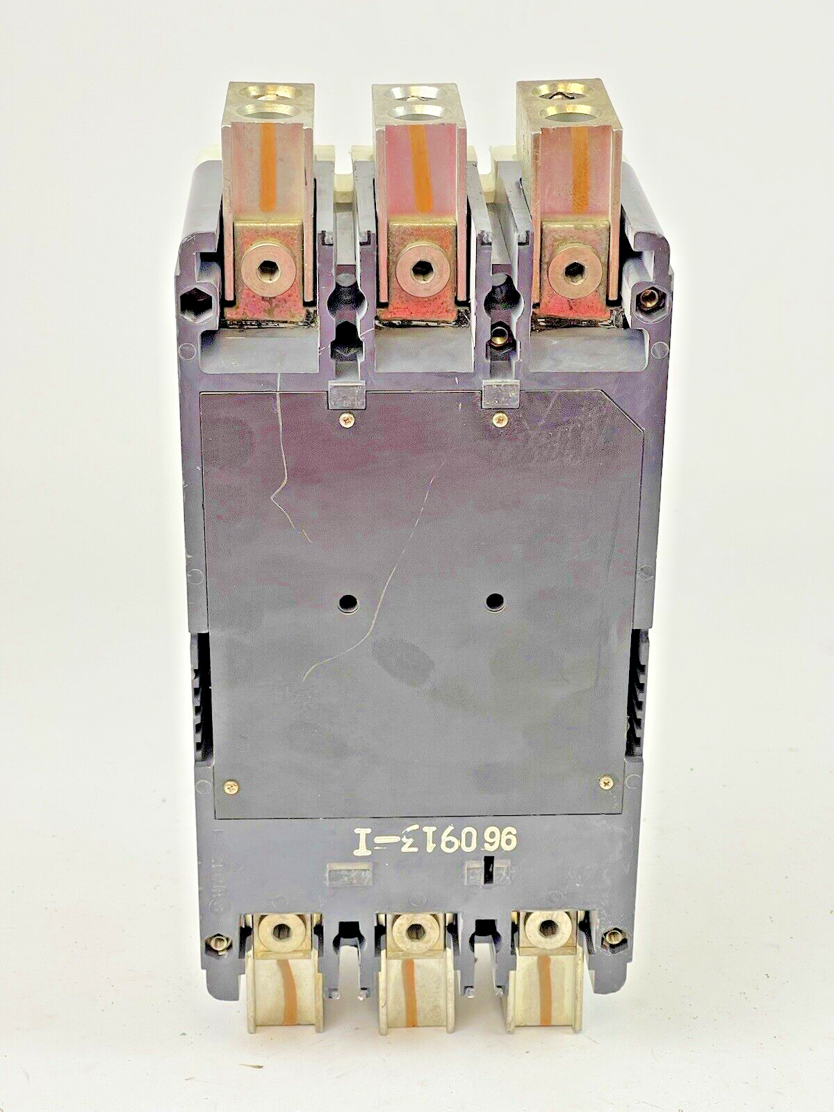 CUTLER-HAMMER - KT3400T - K-FRAME TYPE KT TRIP UNIT ONLY 3-POLE 400A 600VAC MAX