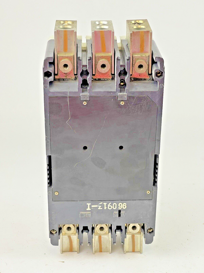 CUTLER-HAMMER - KT3400T - K-FRAME TYPE KT TRIP UNIT ONLY 3-POLE 400A 600VAC MAX