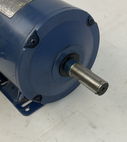 WESTINGHOUSE GP1/54 3PH INDUCTION MOTOR 1 1/2HP 4POLE 230/460V4.03/2.02A 1740RPM