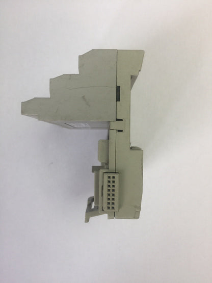 ALLEN BRADLEY 1794-TB2/A FLEXBUS TERMINAL BLOCK 5VDC 640mA