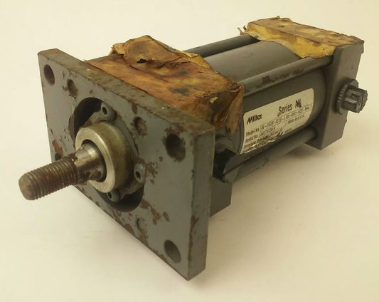 MILLER CYLINDER AV-61B2B-02.00-1.000-0063-N211-9 , 250PSI AIR ENEVELOPE PRESSURE