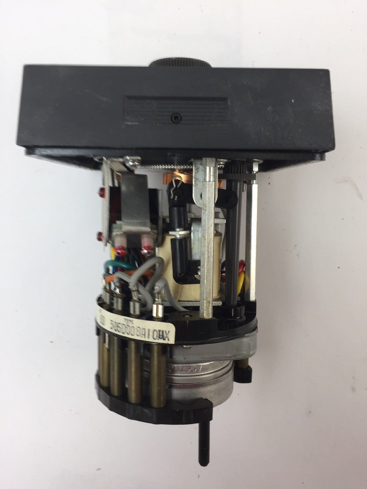 AUTOMATIC TIMING & CONTROLS 3066 305D008A10UX 120 SECOND TIMER 120V 60HZ