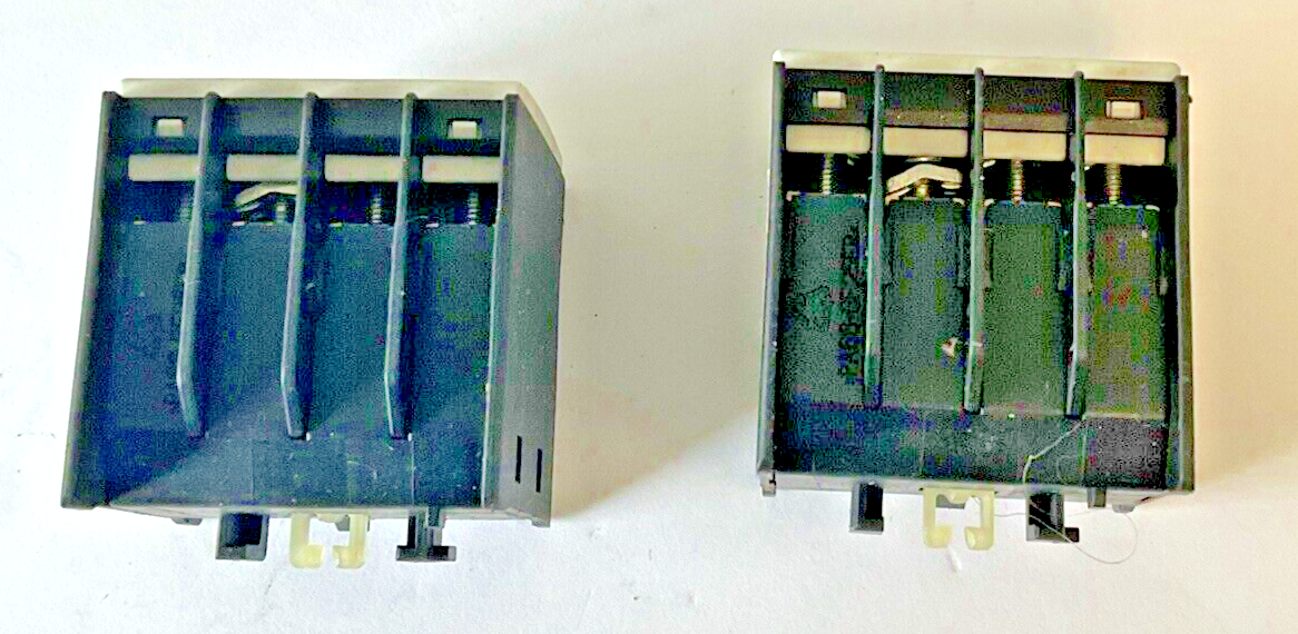 SIEMENS 3RH1911-1GA13 AUXILIARY CONTACT 10A 240V****LOTOF2****