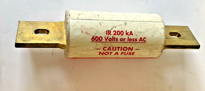 WELDER LIMITER 64200 FUSE 600VAC 200KA ****LOTOF3****