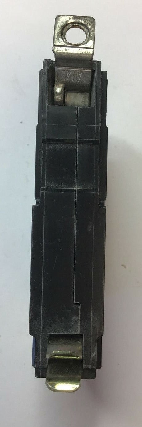 SQUARE D QOB115 CIRCUIT BREAKER 15A 120/240VAC 1POLE ****LOTOF5****
