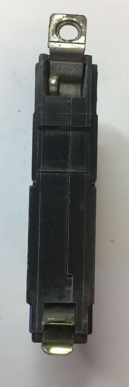 SQUARE D QOB115 CIRCUIT BREAKER 15A 120/240VAC 1POLE ****LOTOF5****
