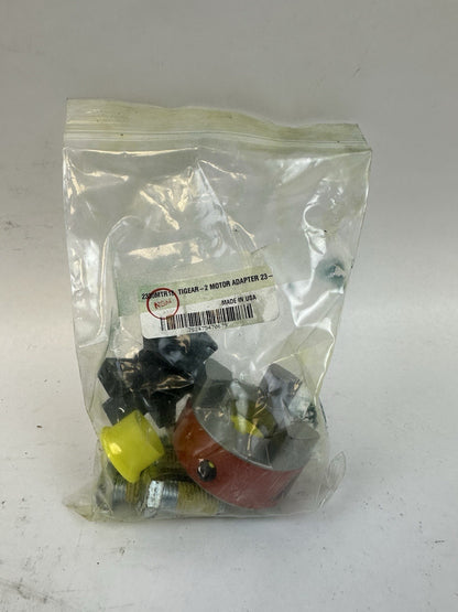 DODGE 30A15L18 TIGEAR-2 RIGHT ANGLE WORM GEAR REDUCER 15:1 RATIO