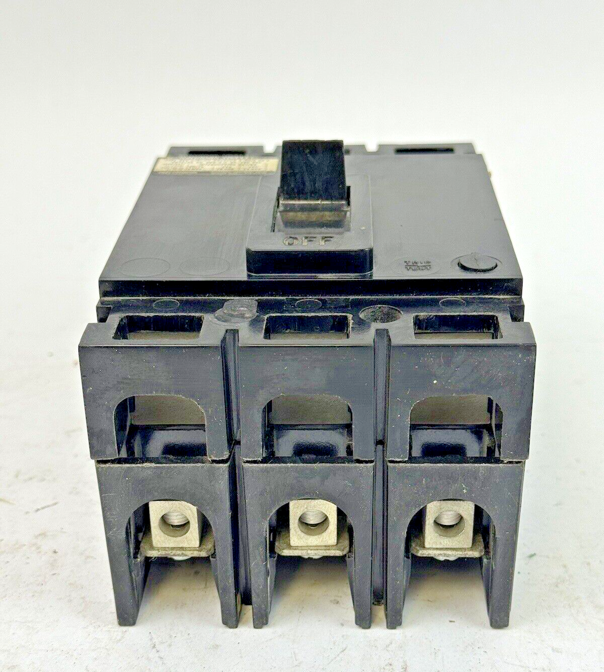 SYLVANIA / CHALLENGER - SEH-3-C-20 - CIRCUIT BREAKER - 20 A, 480 VAC, 3 POLE