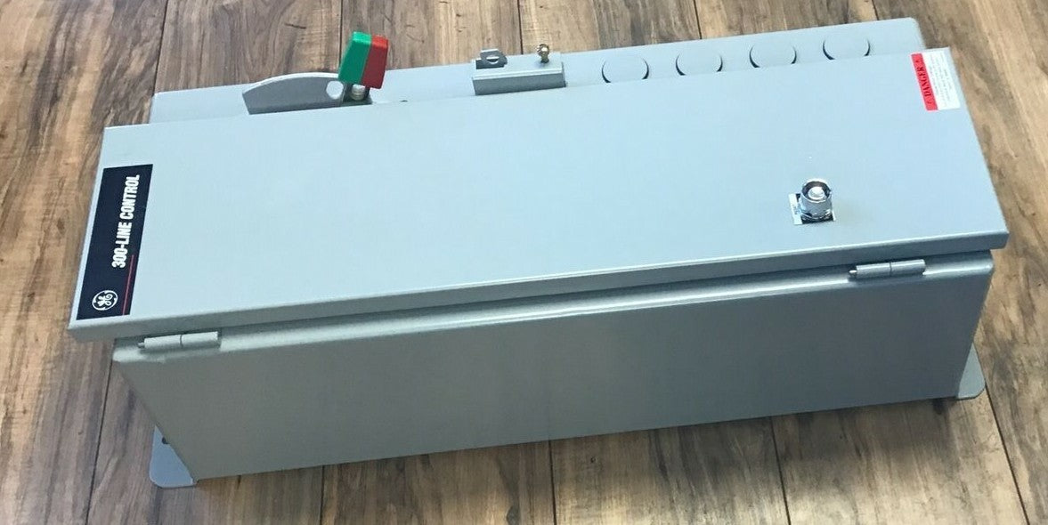 GENERAL ELECTRIC CR408X290E ENCLOSURE NEMA 3 TYPE 12