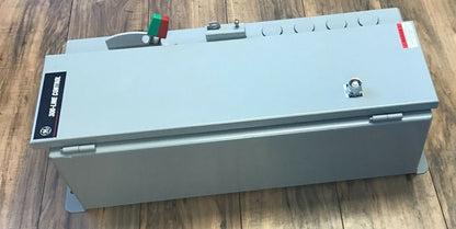 GENERAL ELECTRIC CR408X290E ENCLOSURE NEMA 3 TYPE 12