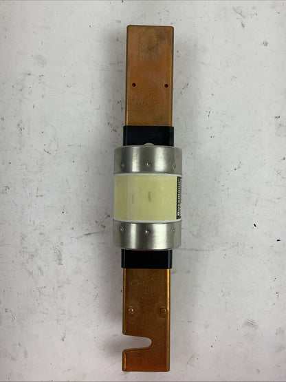 FUSETRON FRS-R-300 600VAC 300VDC 300AMP CLASS RK5 FUSE TIME-DELAY DUAL-ELEMENT