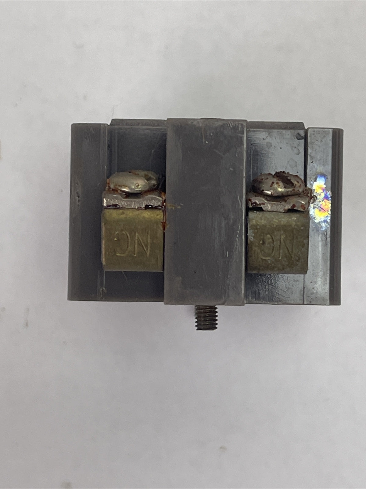 IDEC B-LB CONTACT BLOCK 10A 600VAC