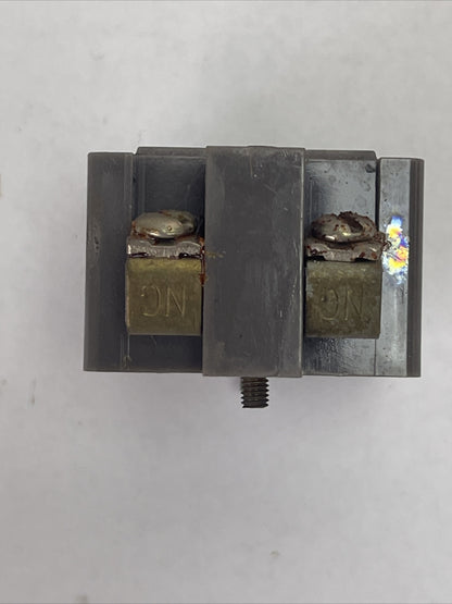 IDEC B-LB CONTACT BLOCK 10A 600VAC