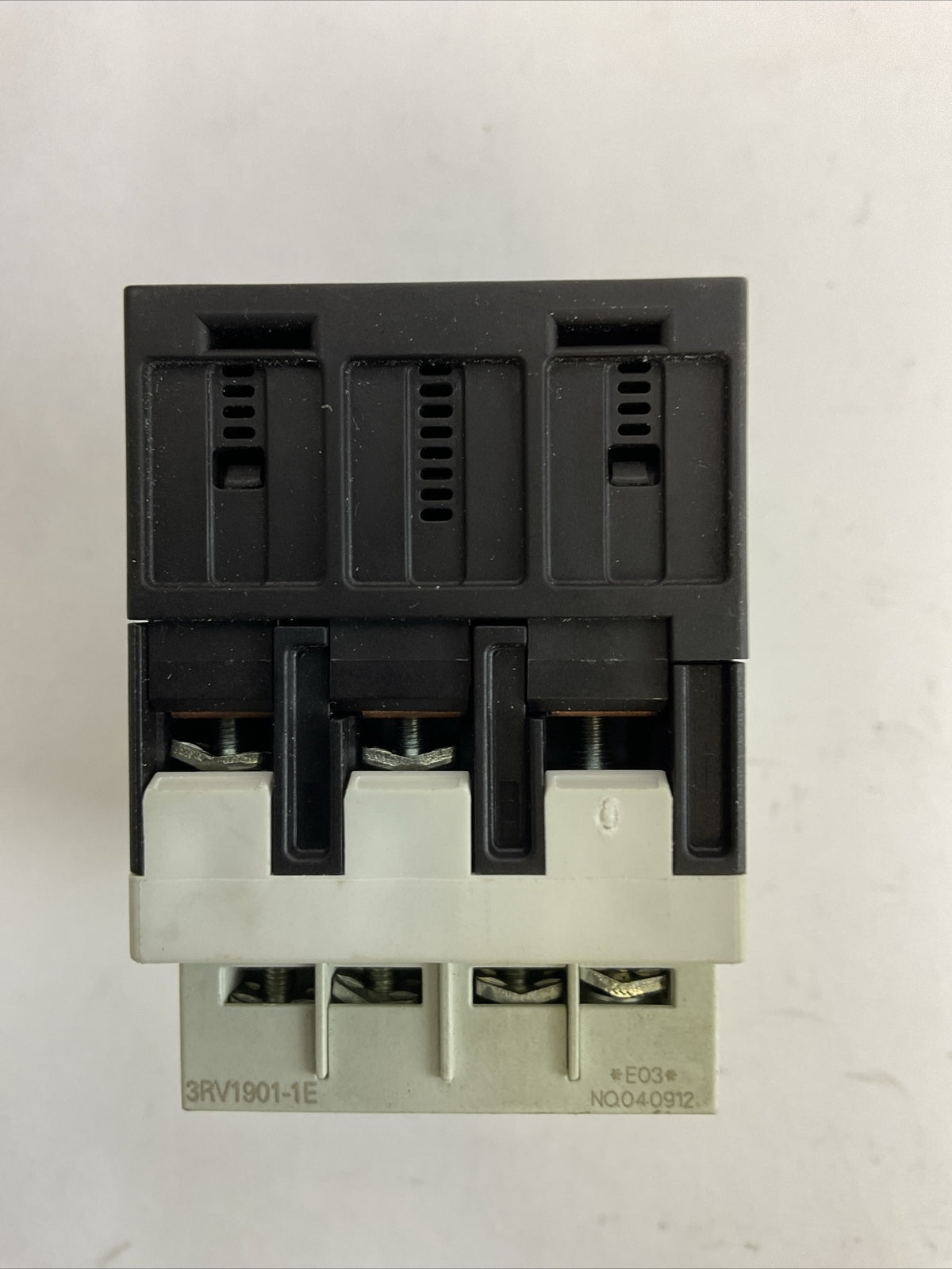 SIEMENS 3RV1011-0KA10 CIRCUIT BREAKER 0.9-1.25A