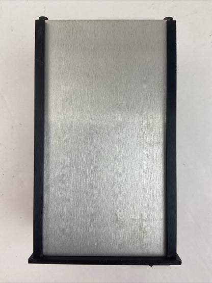 MKS INSTRUMENTS HPS DIVISION 917 PIRANI SENSOR VACUUM GAUGE CONTROLLER 90-130VAC