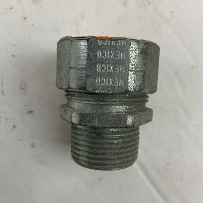 APPLETON CG-6275S CORD GRIP CABLE DIAMETER RANGE .625-.750 501410-66 (LOT OF 4)