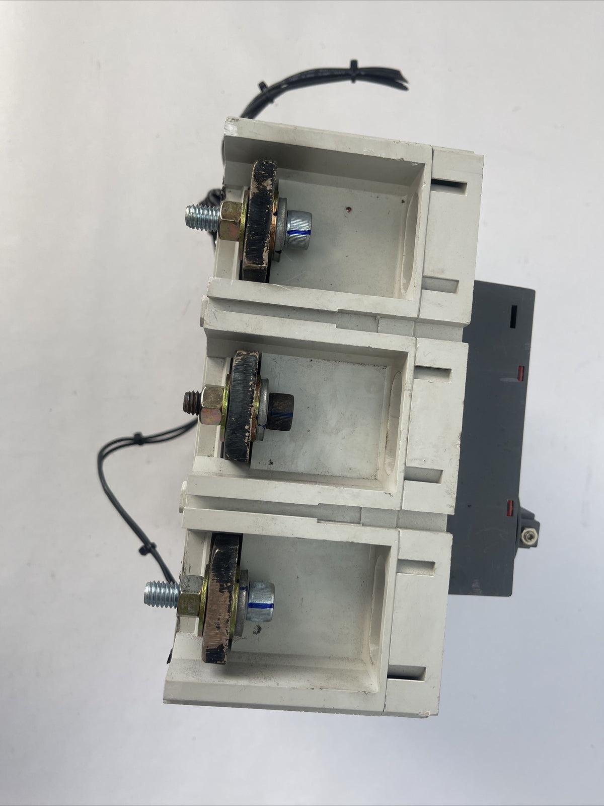 ABB S6N CIRCUIT BREAKER 600V 600AMP 3POLE SHUNT TRIP 24V