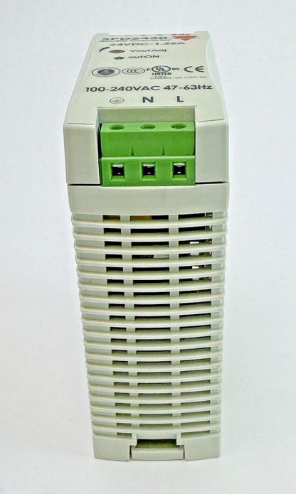 CARLO GAVAZZI - SPD24301 - POWER SUPPLY - 240VAC,47/63Hz - 24VDC,30W