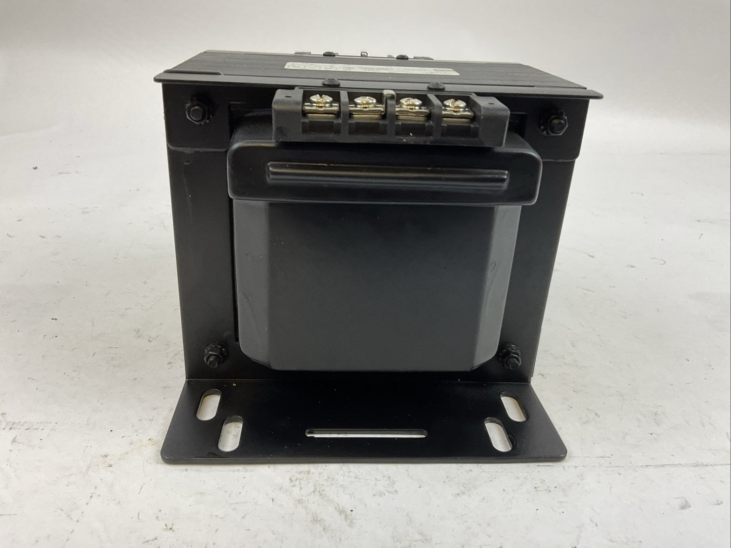 EGS HEVI-DUTY E1000 1.000KVA CLASS 105 INDUSTRIAL CONTROL TRANSFORMER
