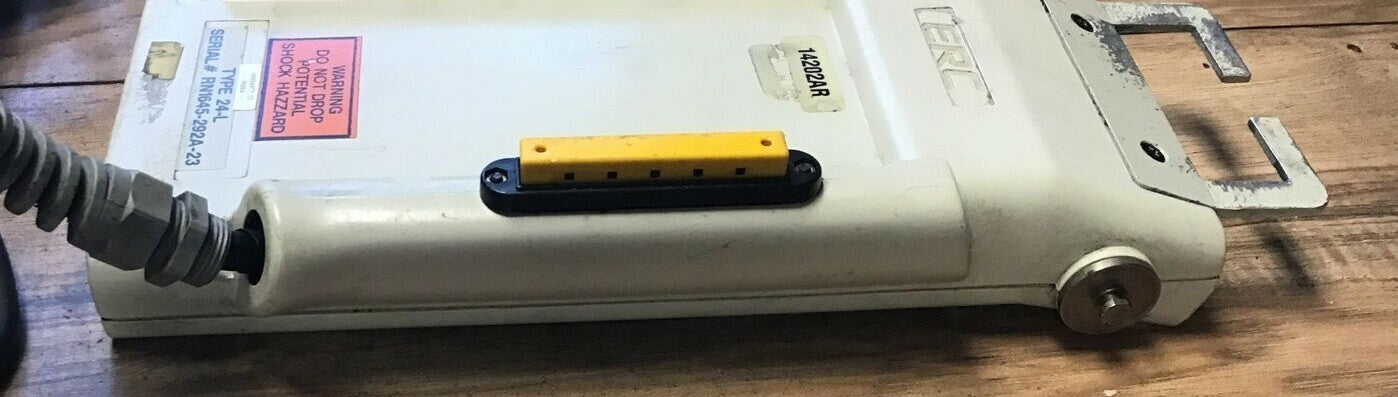ERC TEACH PENDANT TYPE 24-L