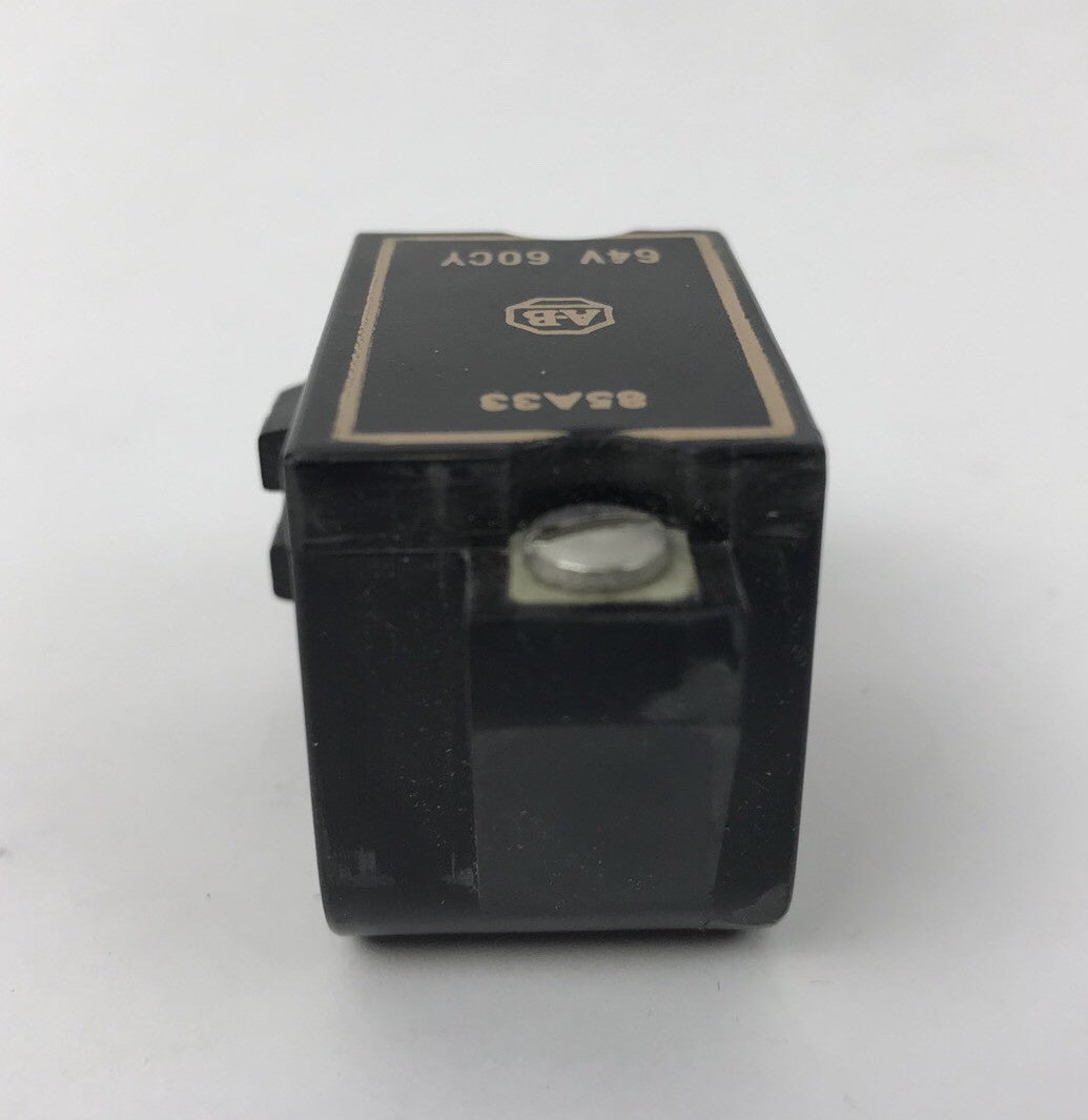 Allen Bradley 85A33 Coil New In Original Box 64 V 60 CY