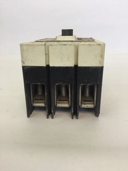 WESTINGHOUSE JD3250KW MOLDED CASE SWITCH SER C 250AMP 600VAC 250VDC 3 POLE
