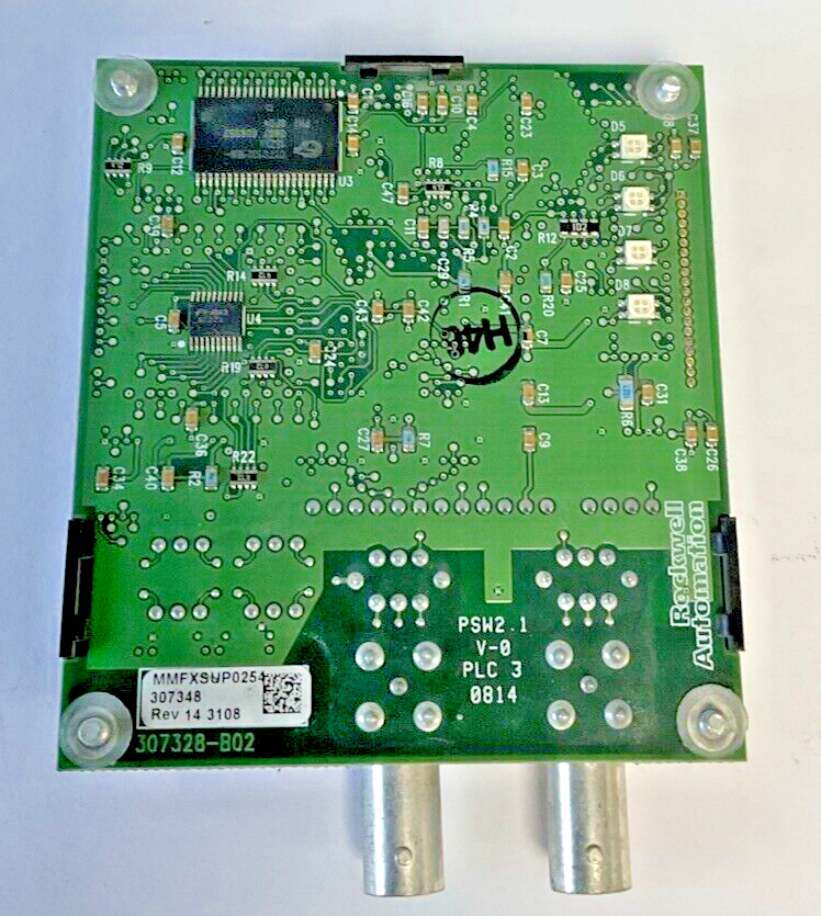 ALLEN BRADLEY 22-COMM-C COMMUNICATION ADAPTER FRN V2.006