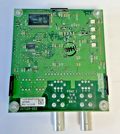 ALLEN BRADLEY 22-COMM-C COMMUNICATION ADAPTER FRN V2.006