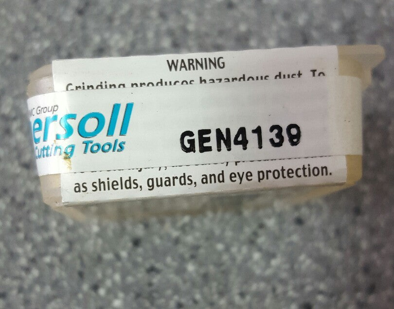 INGERSOLL CUTTING TOOL GEN4139 GDE323L52 S IN90D 5820028 (LOT OF 6)