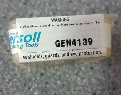 INGERSOLL CUTTING TOOL GEN4139 GDE323L52 S IN90D 5820028 (LOT OF 6)