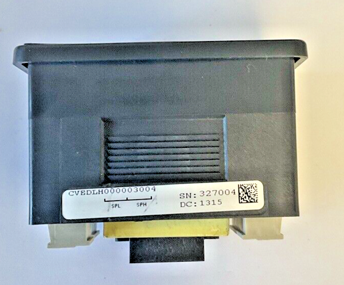 WATLOW CVEDLH000003004 TEMPERATURE CONTROLLER 240VAC 50/60HZ 10VA