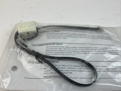 FIREYE ED580-2 REMOTE DISPLAY CABLE