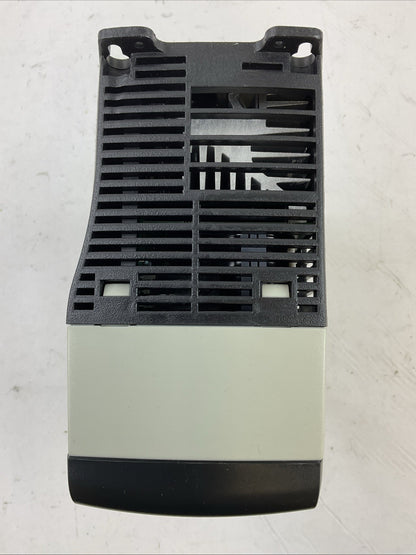 EMERSON SKC3400300 INVERTER 380-480VAC 9.5A 0-480VAC 7.2A