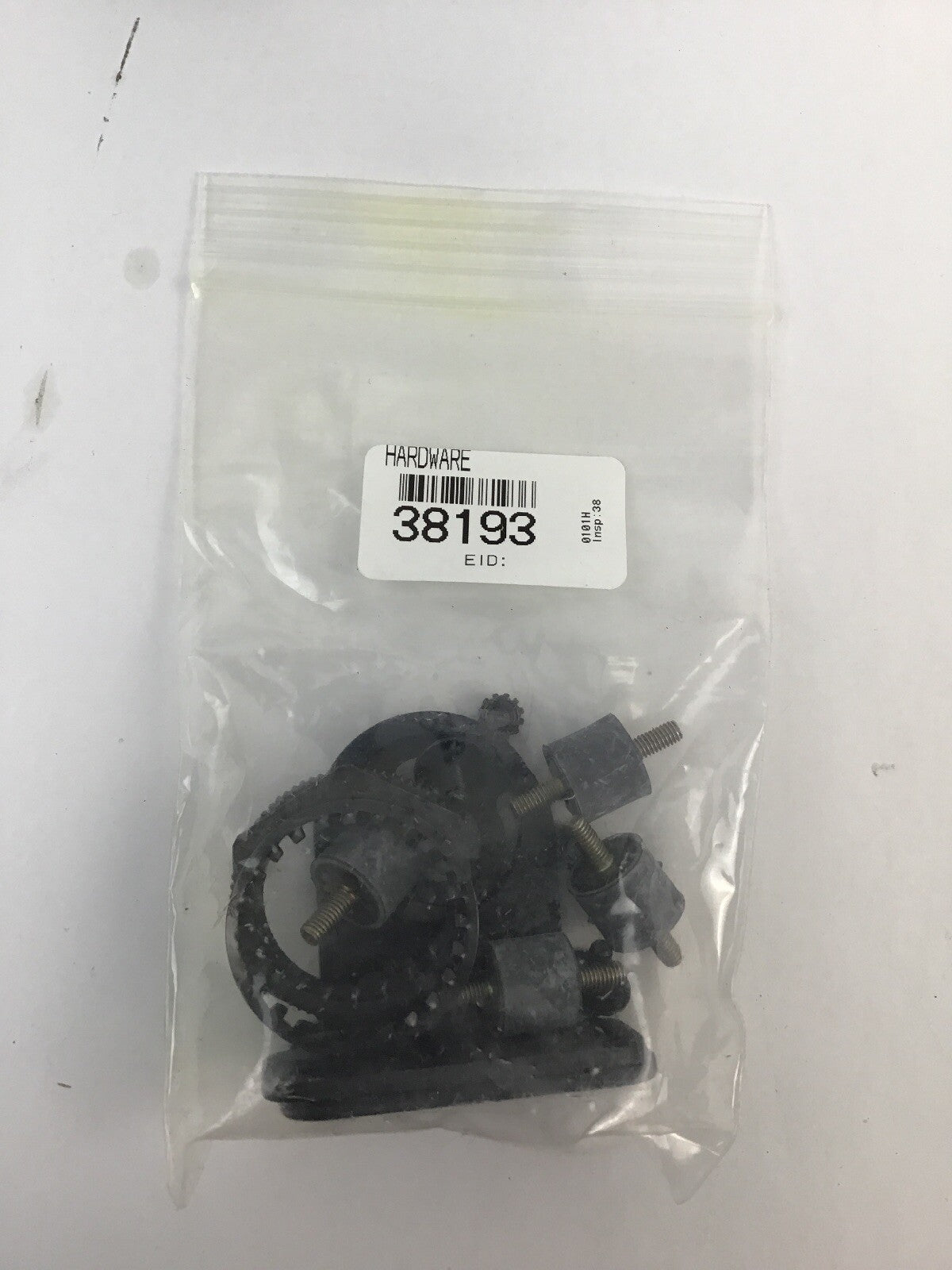 BANNER 41415 HARDWARE KIT W/38687,38193,38193,43958,&43957