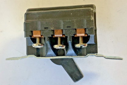 EATON AH7810UD MANUAL CONTACTOR AND DISCONNECT SWITCH 30A 600VAC