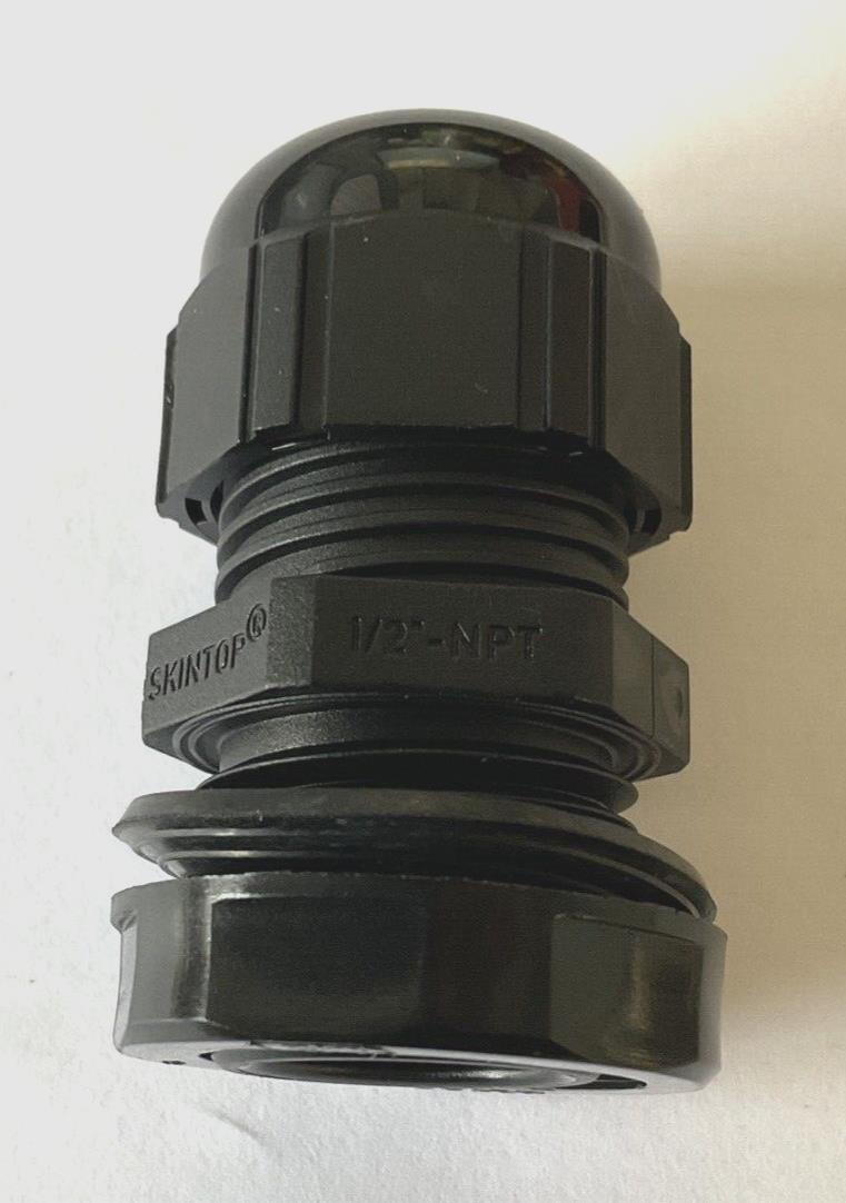 LAPP KABEL CABLE GLANDS 1/2IN 40628-0010****LOTOF24***
